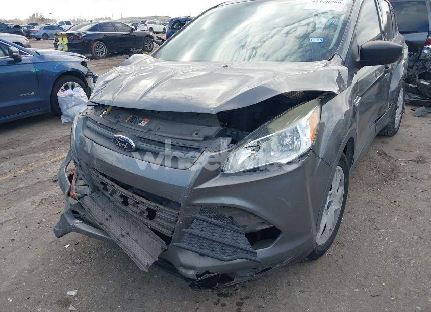 Photo 6 of 2014 Ford Escape S (VIN 1FMCU0F74EUD65430)