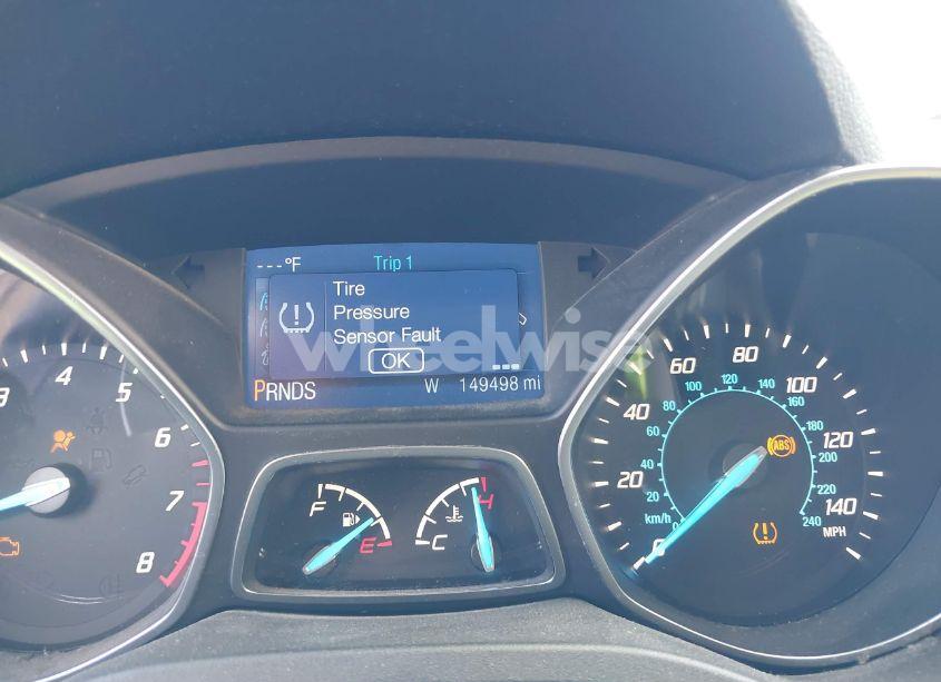 Photo 7 of 2014 Ford Escape S (VIN 1FMCU0F74EUD65430)