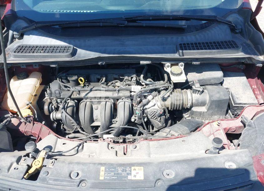 Photo 10 of 2015 Ford Escape S (VIN 1FMCU0F74FUA26457)