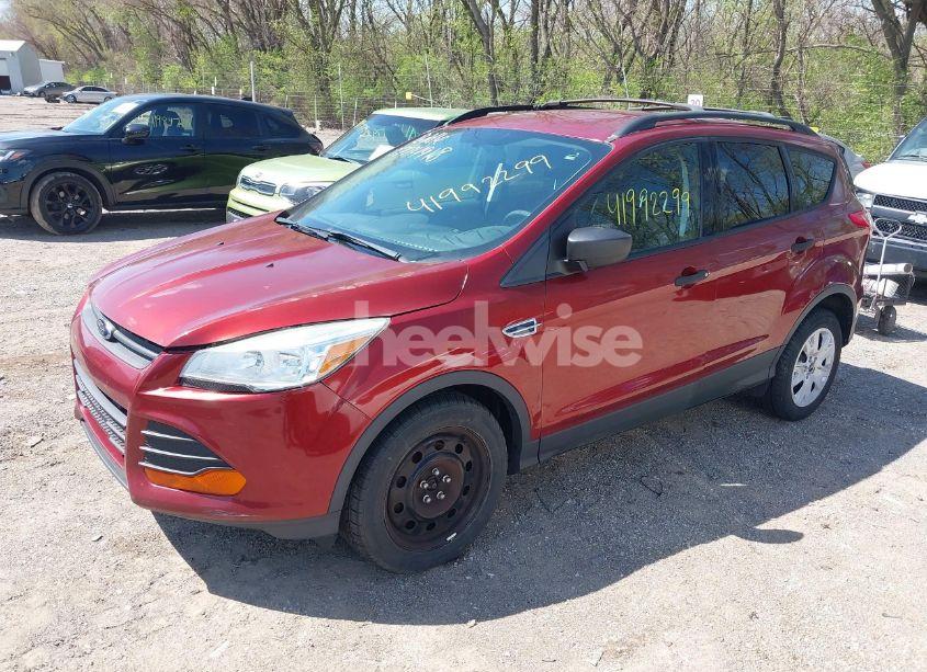 Photo 2 of 2015 Ford Escape S (VIN 1FMCU0F74FUA26457)