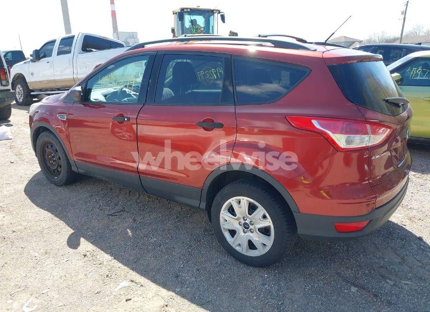 Photo 3 of 2015 Ford Escape S (VIN 1FMCU0F74FUA26457)