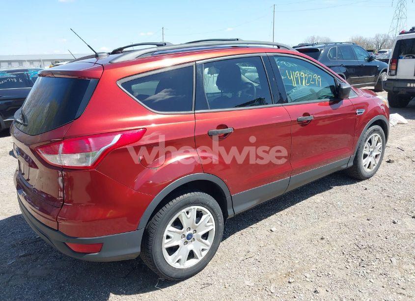Photo 4 of 2015 Ford Escape S (VIN 1FMCU0F74FUA26457)