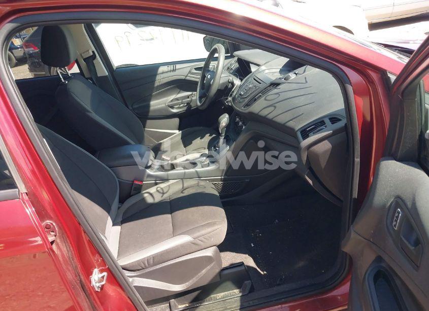 Photo 5 of 2015 Ford Escape S (VIN 1FMCU0F74FUA26457)