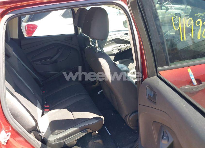 Photo 8 of 2015 Ford Escape S (VIN 1FMCU0F74FUA26457)