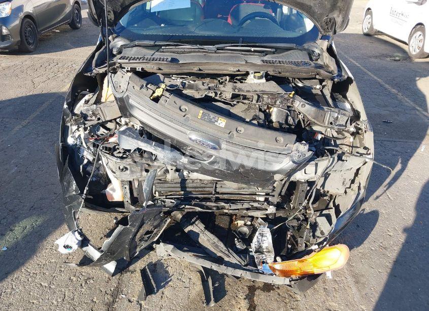 Photo 10 of 2015 Ford Escape S (VIN 1FMCU0F74FUA63315)