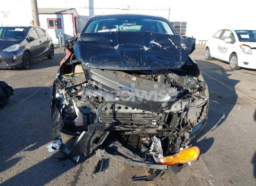 Photo 12 of 2015 Ford Escape S (VIN 1FMCU0F74FUA63315)