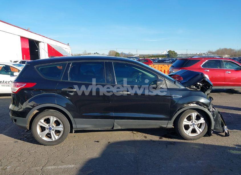 Photo 13 of 2015 Ford Escape S (VIN 1FMCU0F74FUA63315)