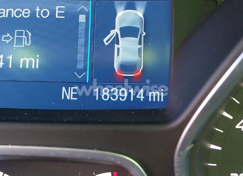 Photo 15 of 2015 Ford Escape S (VIN 1FMCU0F74FUA63315)