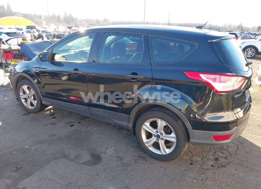Photo 3 of 2015 Ford Escape S (VIN 1FMCU0F74FUA63315)