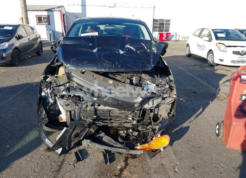 Photo 6 of 2015 Ford Escape S (VIN 1FMCU0F74FUA63315)