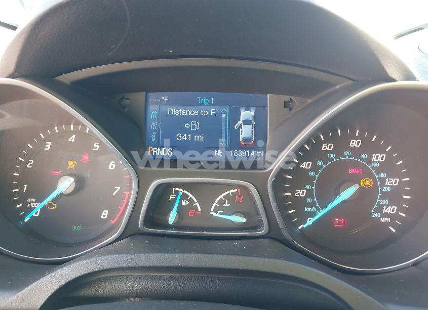 Photo 7 of 2015 Ford Escape S (VIN 1FMCU0F74FUA63315)