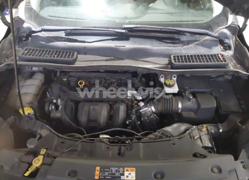 Photo 10 of 2015 Ford Escape S (VIN 1FMCU0F74FUB38711)