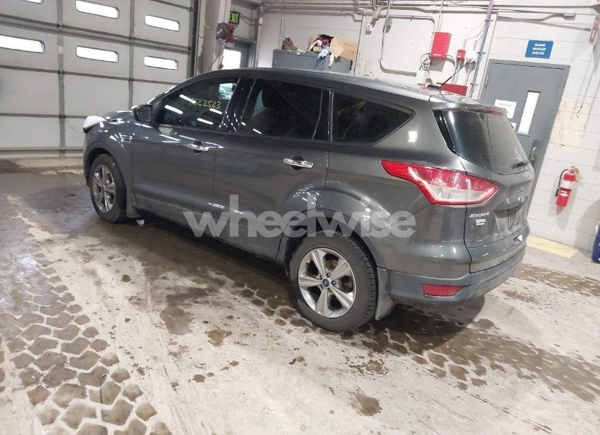 Photo 3 of 2015 Ford Escape S (VIN 1FMCU0F74FUB38711)
