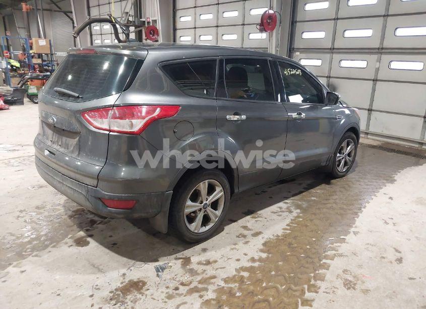 Photo 4 of 2015 Ford Escape S (VIN 1FMCU0F74FUB38711)