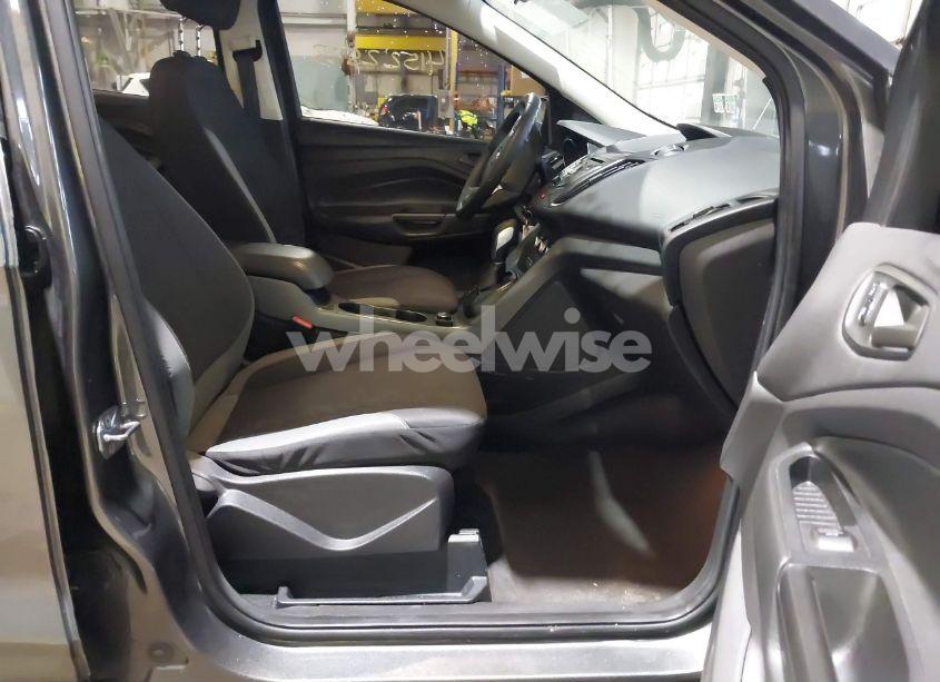 Photo 5 of 2015 Ford Escape S (VIN 1FMCU0F74FUB38711)