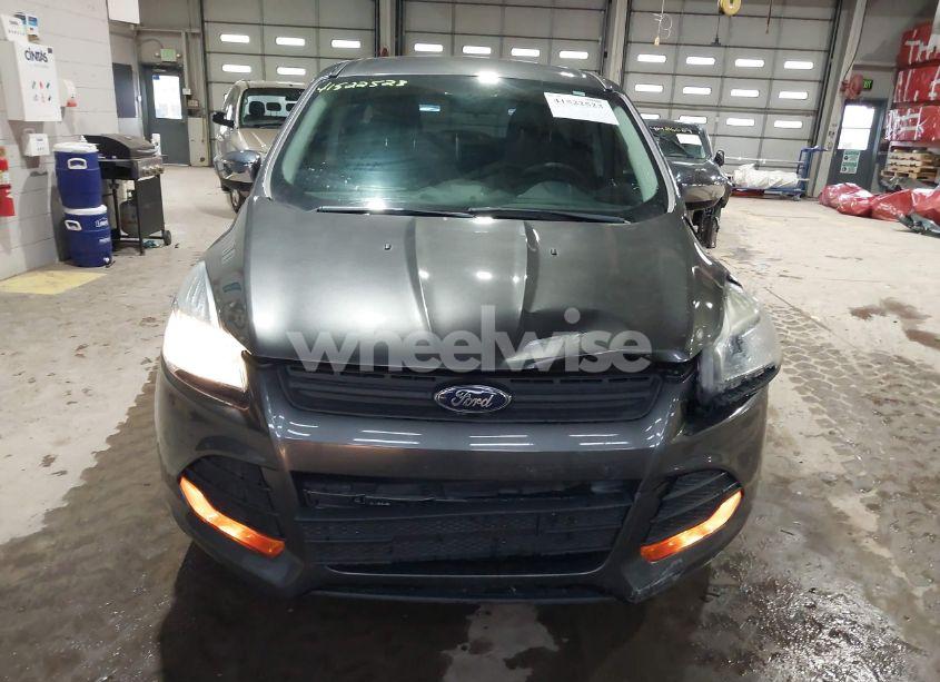 Photo 6 of 2015 Ford Escape S (VIN 1FMCU0F74FUB38711)