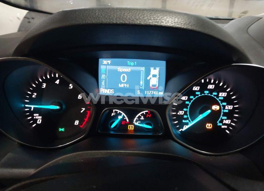 Photo 7 of 2015 Ford Escape S (VIN 1FMCU0F74FUB38711)