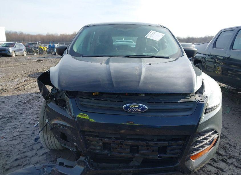 Photo 12 of 2015 Ford Escape S (VIN 1FMCU0F74FUB70395)