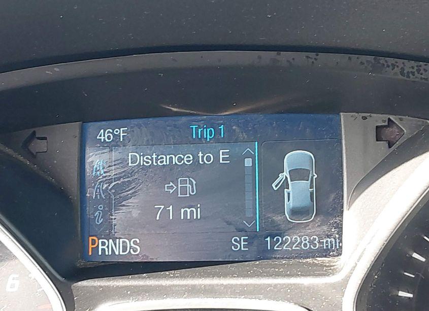 Photo 15 of 2015 Ford Escape S (VIN 1FMCU0F74FUB70395)