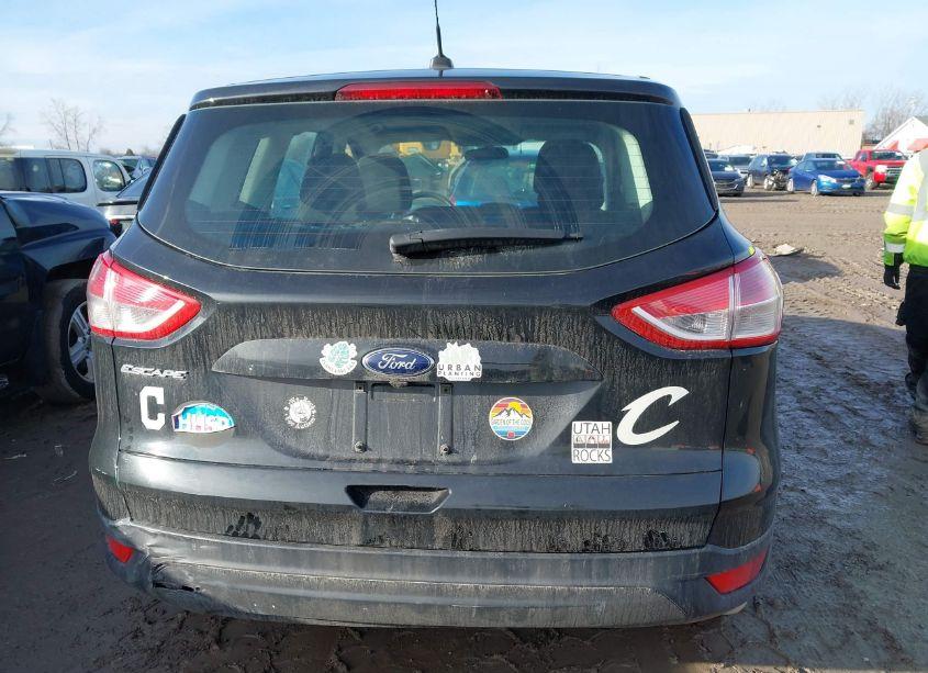 Photo 16 of 2015 Ford Escape S (VIN 1FMCU0F74FUB70395)