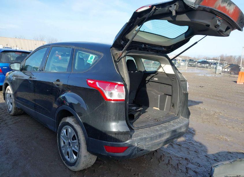 Photo 3 of 2015 Ford Escape S (VIN 1FMCU0F74FUB70395)