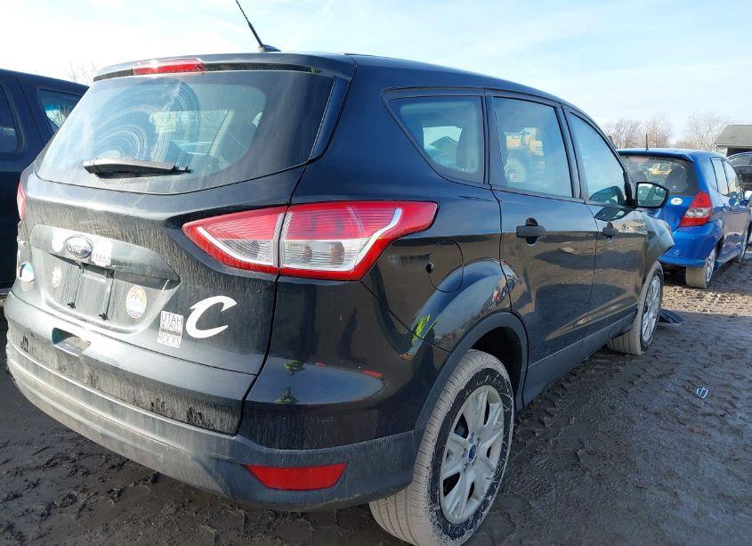 Photo 4 of 2015 Ford Escape S (VIN 1FMCU0F74FUB70395)
