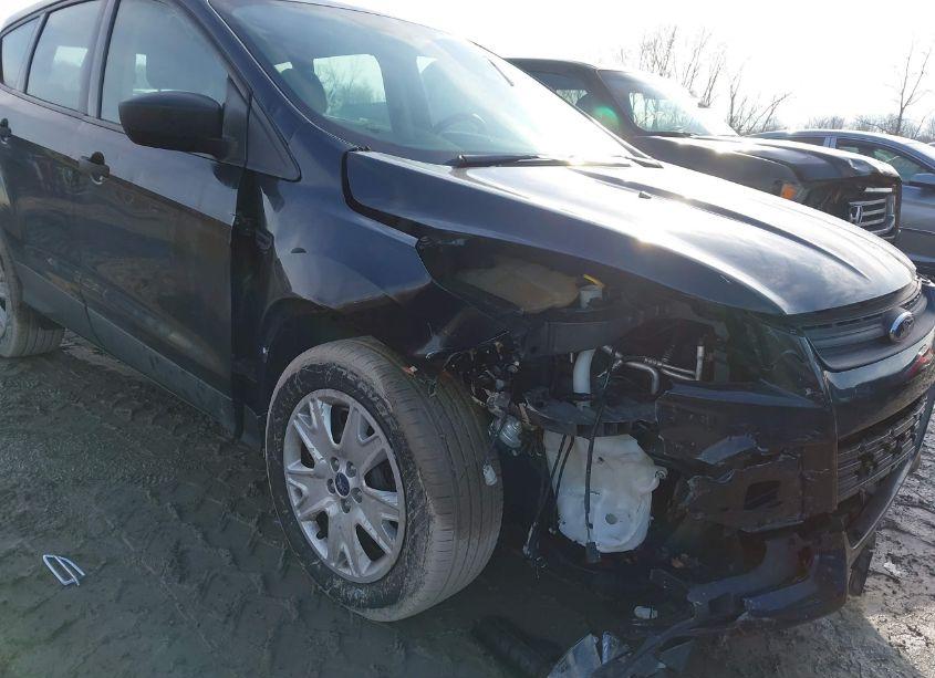 Photo 6 of 2015 Ford Escape S (VIN 1FMCU0F74FUB70395)