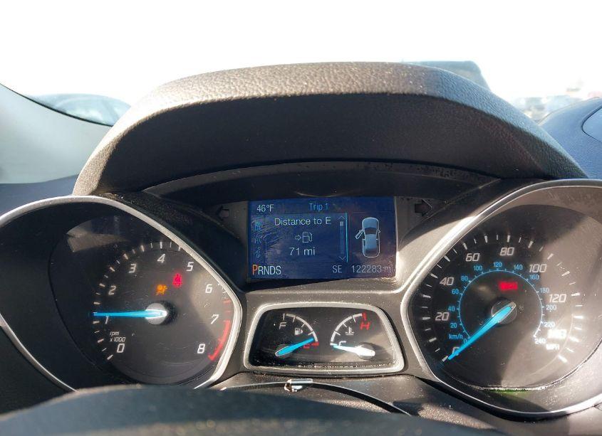 Photo 7 of 2015 Ford Escape S (VIN 1FMCU0F74FUB70395)