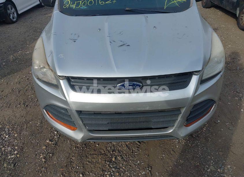 Photo 10 of 2015 Ford Escape S (VIN 1FMCU0F74FUB77394)