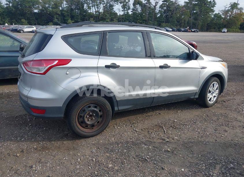 Photo 4 of 2015 Ford Escape S (VIN 1FMCU0F74FUB77394)