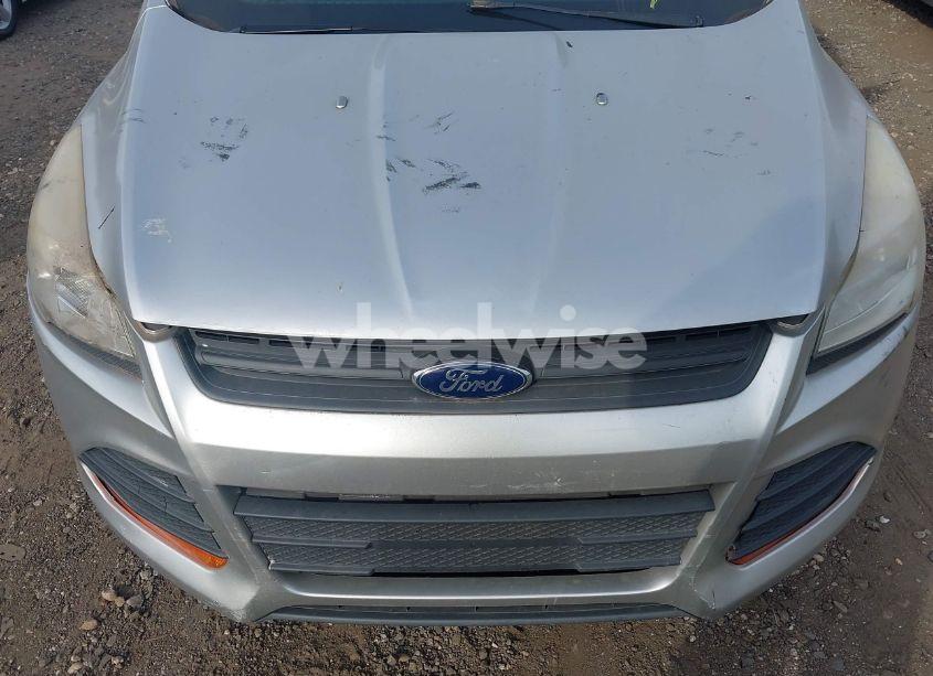 Photo 6 of 2015 Ford Escape S (VIN 1FMCU0F74FUB77394)