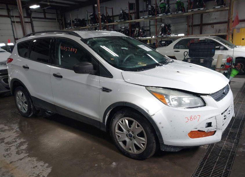2015 Ford Escape S (VIN 1FMCU0F74FUC29381) main photo