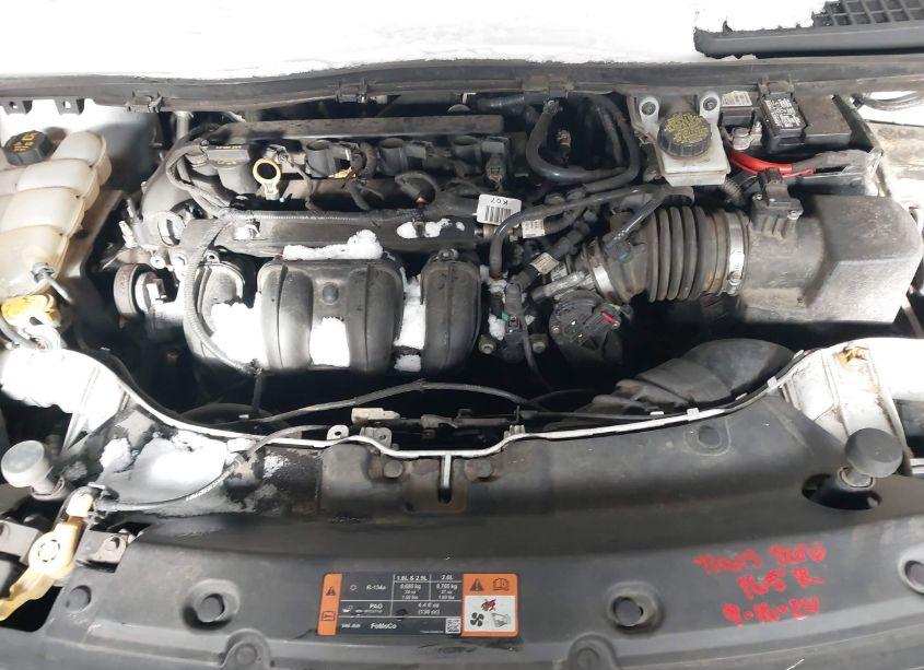 Photo 10 of 2015 Ford Escape S (VIN 1FMCU0F74FUC29381)