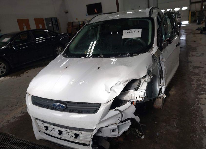 Photo 13 of 2015 Ford Escape S (VIN 1FMCU0F74FUC29381)
