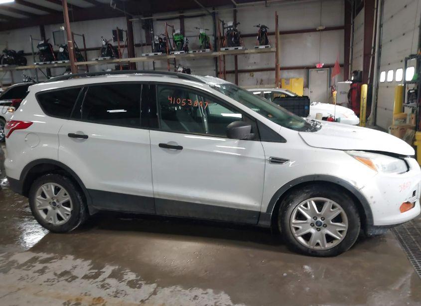 Photo 14 of 2015 Ford Escape S (VIN 1FMCU0F74FUC29381)