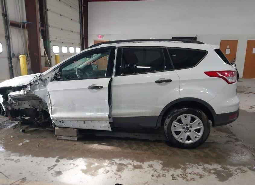 Photo 15 of 2015 Ford Escape S (VIN 1FMCU0F74FUC29381)
