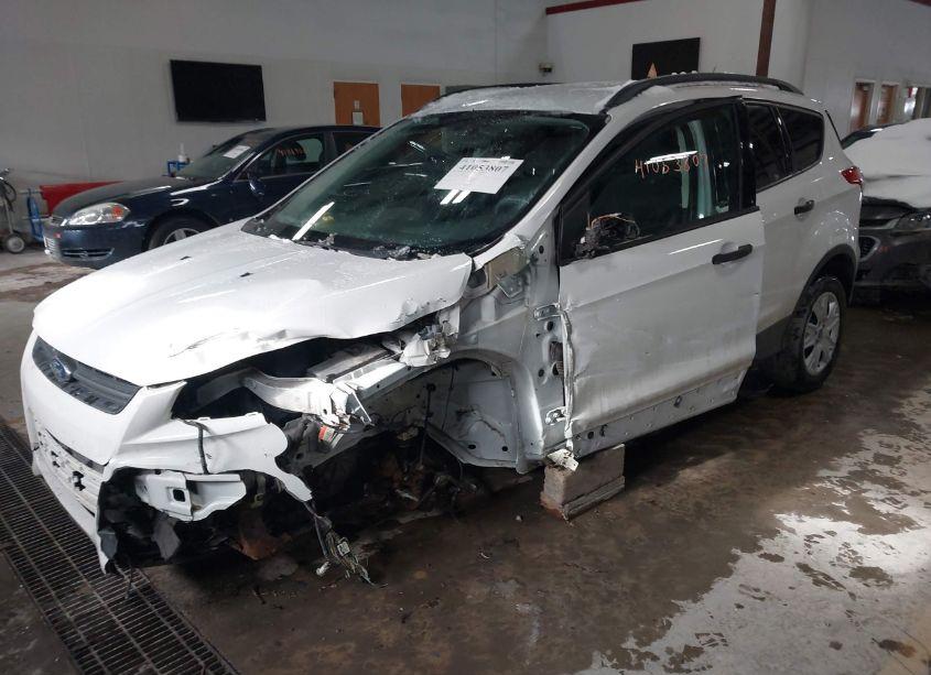 Photo 2 of 2015 Ford Escape S (VIN 1FMCU0F74FUC29381)