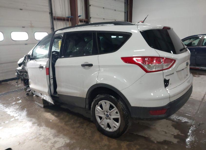 Photo 3 of 2015 Ford Escape S (VIN 1FMCU0F74FUC29381)