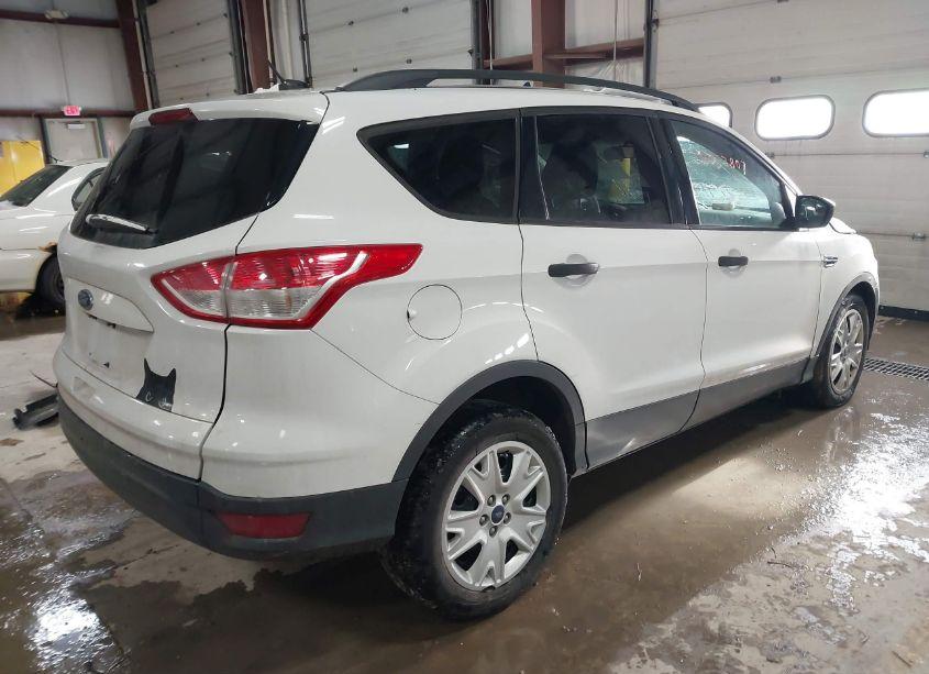 Photo 4 of 2015 Ford Escape S (VIN 1FMCU0F74FUC29381)