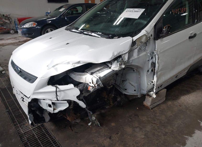 Photo 6 of 2015 Ford Escape S (VIN 1FMCU0F74FUC29381)