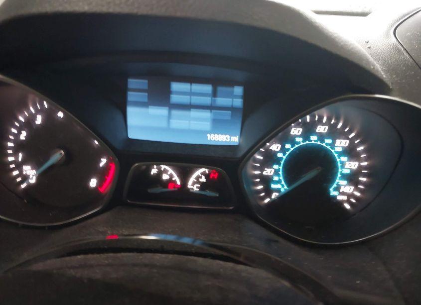 Photo 7 of 2015 Ford Escape S (VIN 1FMCU0F74FUC29381)