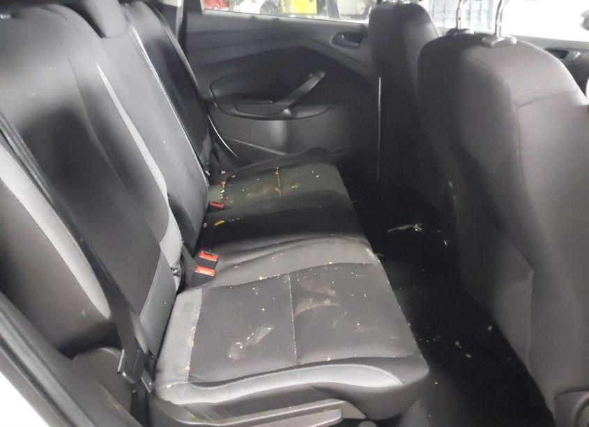 Photo 8 of 2015 Ford Escape S (VIN 1FMCU0F74FUC29381)