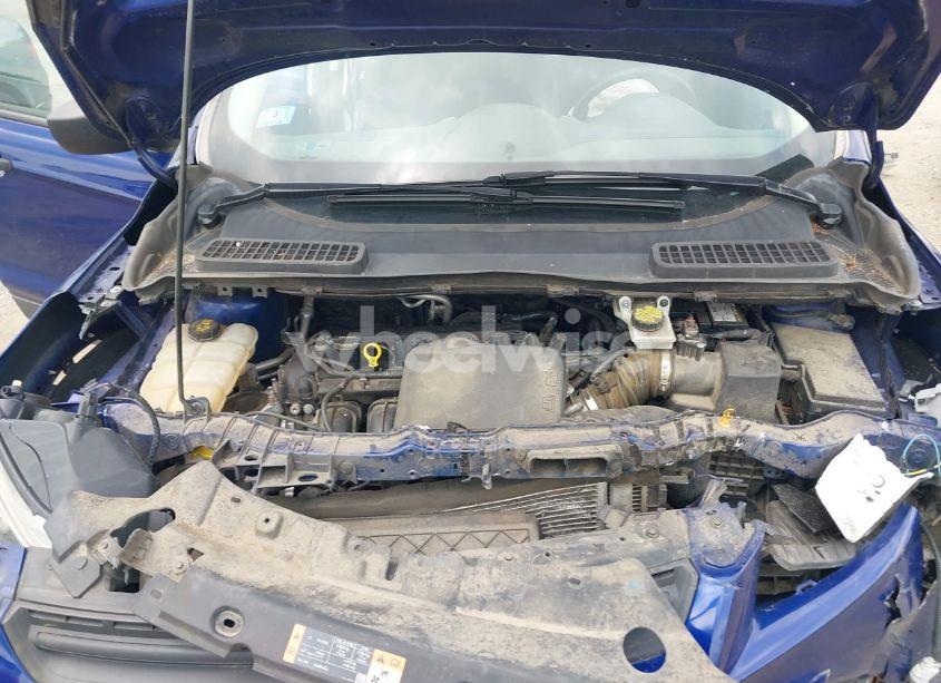 Photo 10 of 2016 Ford Escape S (VIN 1FMCU0F74GUA00815)