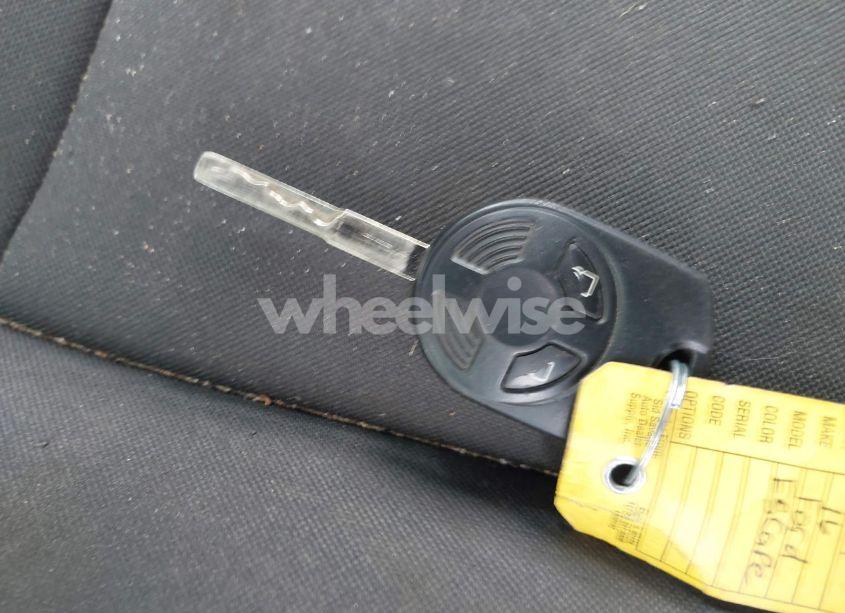 Photo 11 of 2016 Ford Escape S (VIN 1FMCU0F74GUA00815)