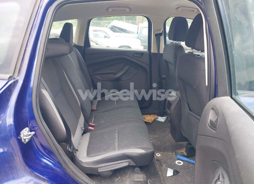 Photo 8 of 2016 Ford Escape S (VIN 1FMCU0F74GUA00815)