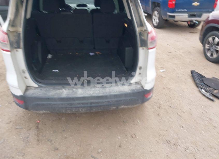 Photo 14 of 2016 Ford Escape S (VIN 1FMCU0F74GUA10132)