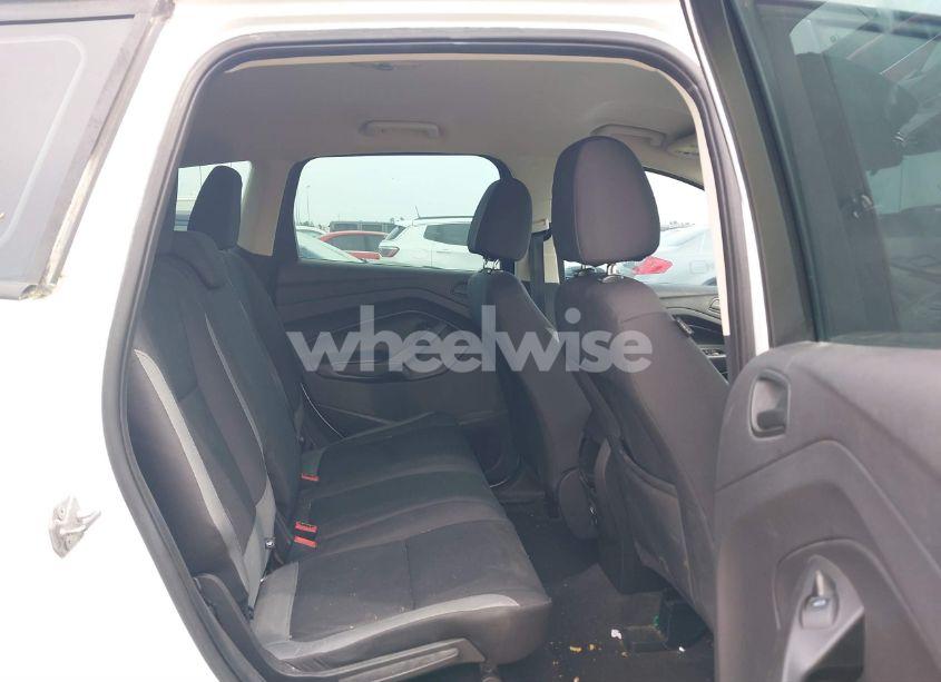 Photo 8 of 2016 Ford Escape S (VIN 1FMCU0F74GUA10132)