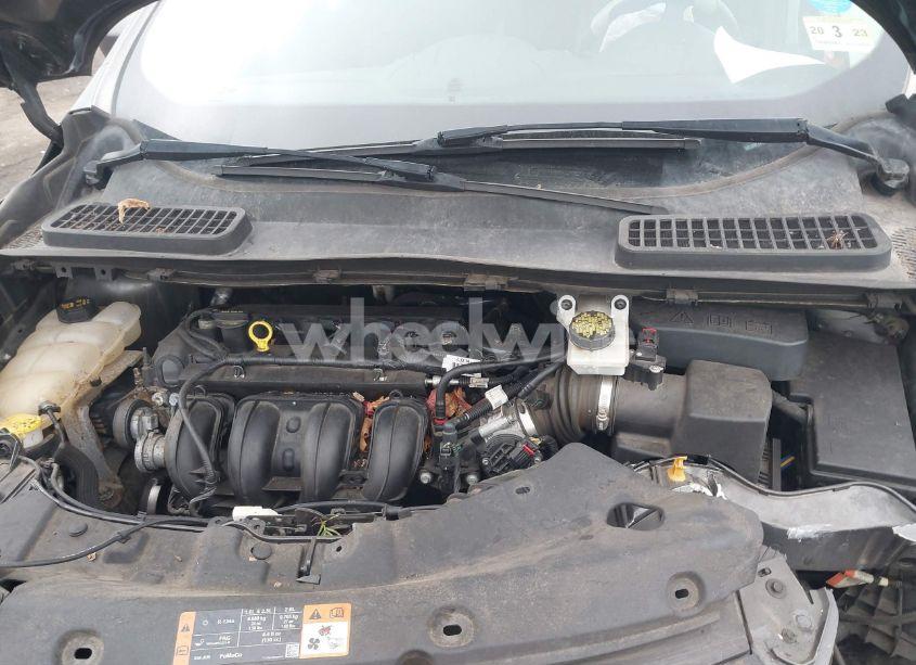 Photo 10 of 2016 Ford Escape S (VIN 1FMCU0F74GUA41395)