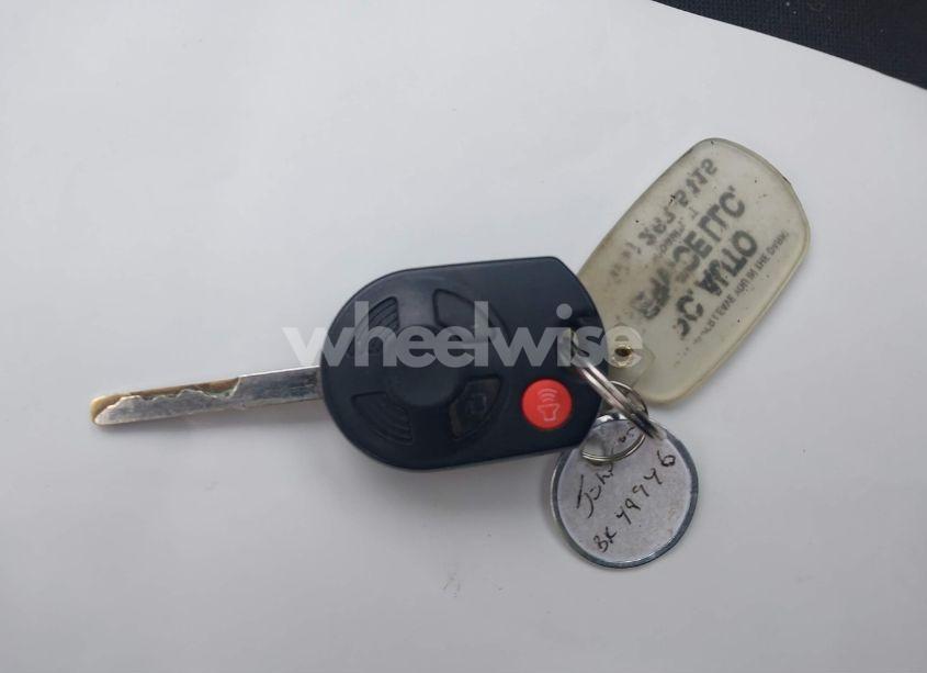 Photo 11 of 2016 Ford Escape S (VIN 1FMCU0F74GUA41395)