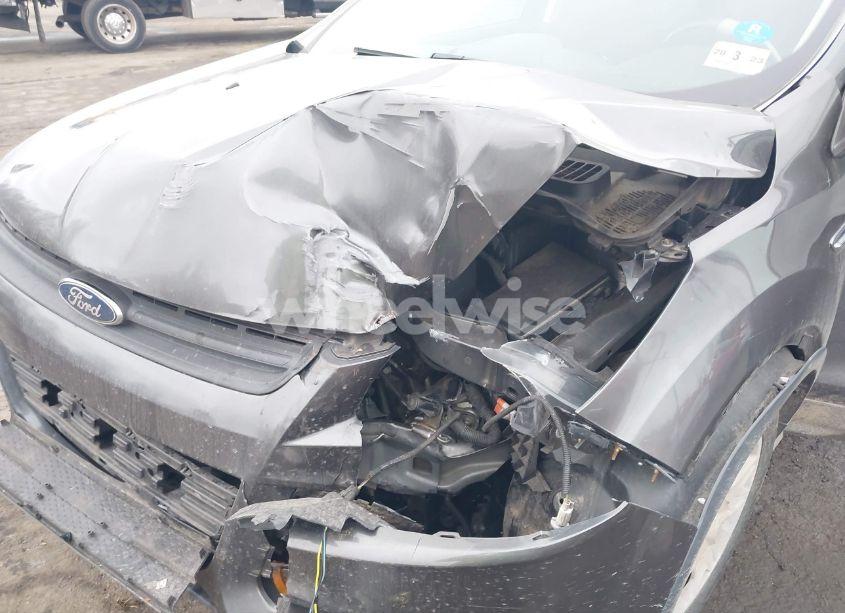 Photo 6 of 2016 Ford Escape S (VIN 1FMCU0F74GUA41395)